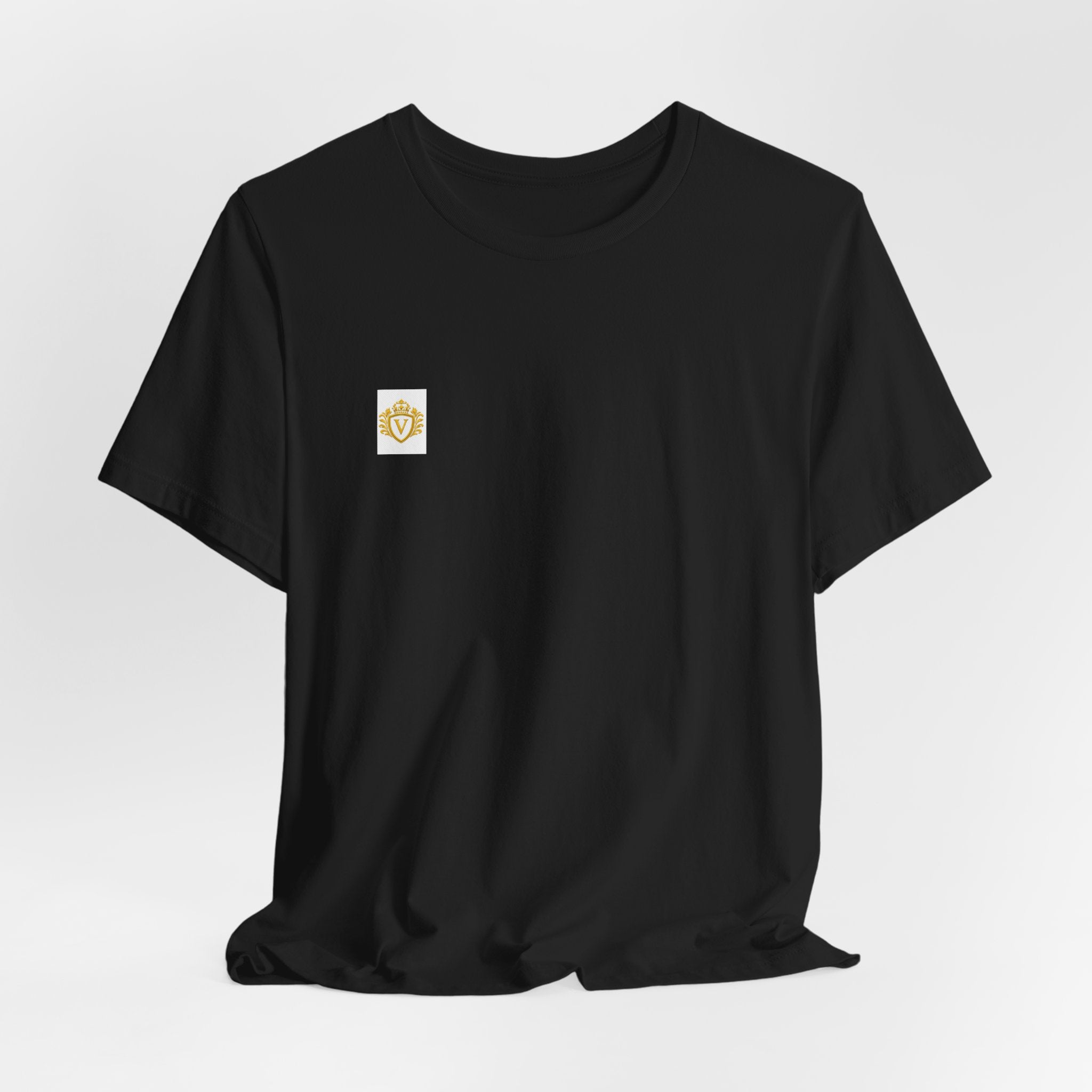 Velmont Noir Signature T-Shirt