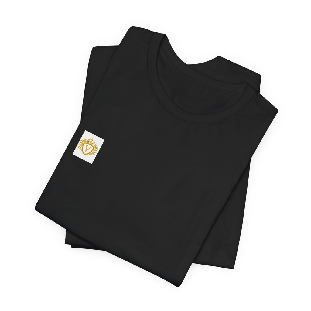 Velmont Noir Signature T-Shirt