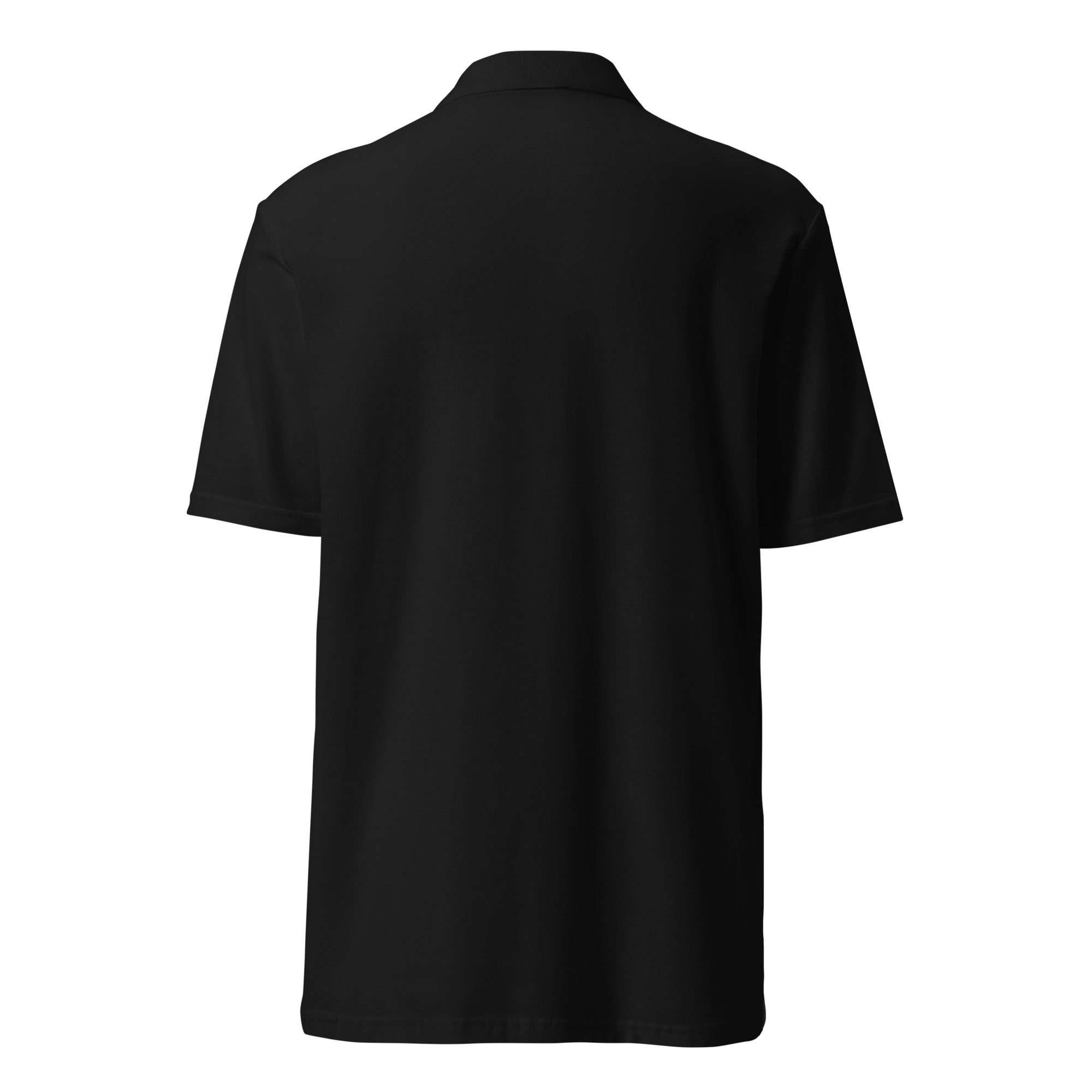 Velmont Noir Prestige Polo back view