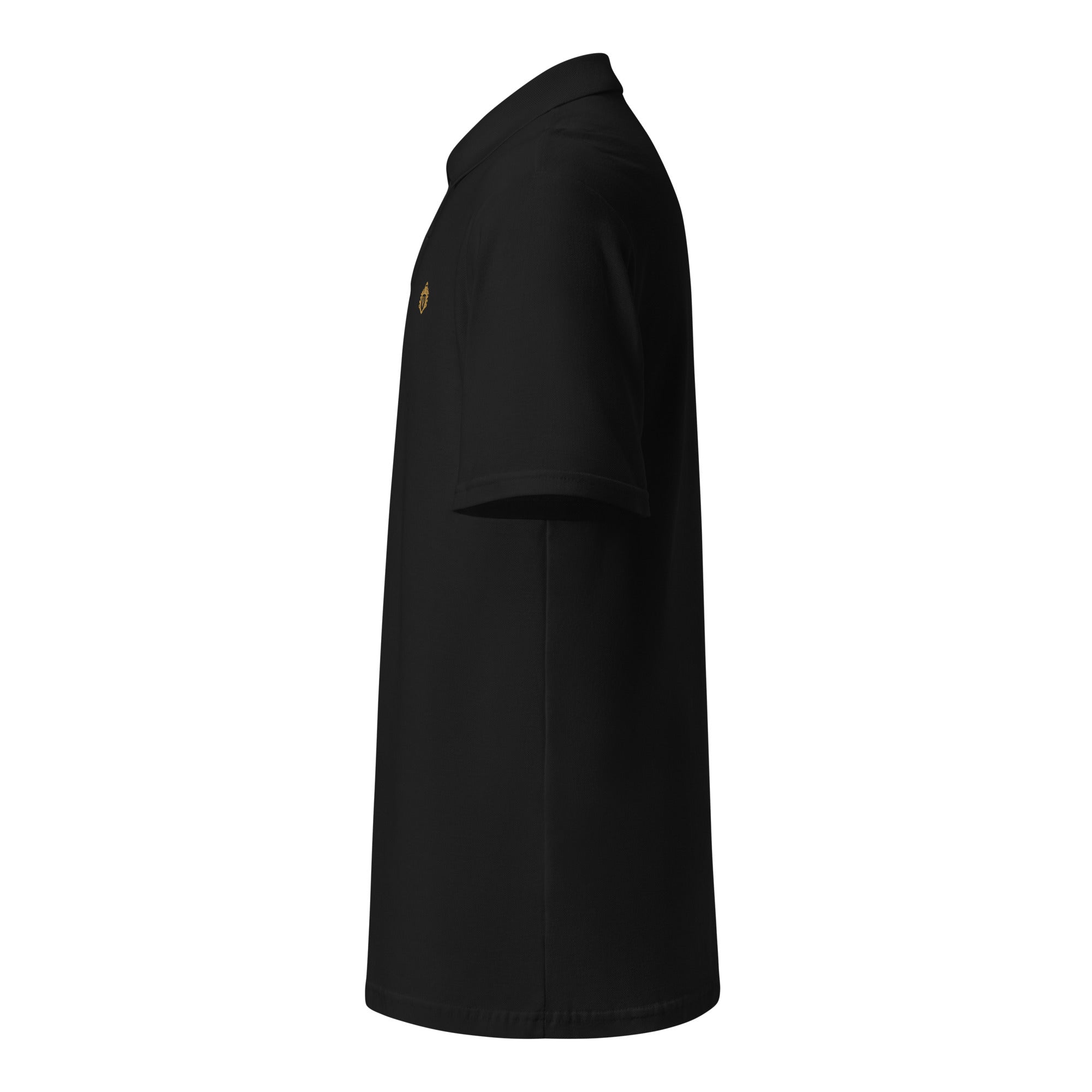 Velmont Noir Prestige Polo side view